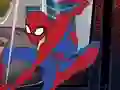 Игра Spider-Man: Hazards at Horizon High онлайн
