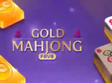 Игра Gold mahjong FRVR онлайн