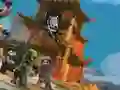 Игра NinjaGo: Rettung aus Dschinnjago онлайн