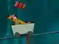 Игра Scooby Doo: Fall Away Bridge онлайн