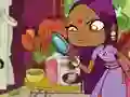 Игра Sally Bollywood: Der geheimnisvolle Fleckendieb онлайн
