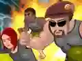 Игра Soldier Rush онлайн