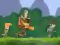 Игра Ritter hoch 3 Rasende Ritter! онлайн