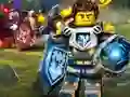 Игра Nexo Knights: Jestros Labyrinth онлайн