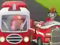 Игра Blaze And The Monster Machines: Firefighters онлайн