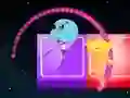 Игра Gumball: Rhythmic Romance онлайн