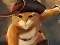 Игра Der gestiefelte Kater: Katzen-Sprung онлайн