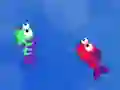 Игра Nimble Fish онлайн