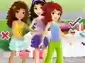 Игра Friends: Die gro?e Party онлайн