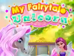 Игра My Fairytale Unicorn онлайн