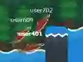 Игра Salmonz. io онлайн