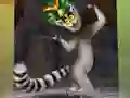 Игра King Julien: Trommel-Tanz онлайн