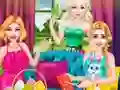 Игра Alisa Easter Fun онлайн