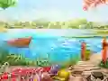 Игра Blossoms of Love онлайн