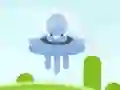 Игра Aliens Running онлайн