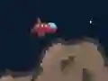 Игра Space and Asteroids онлайн