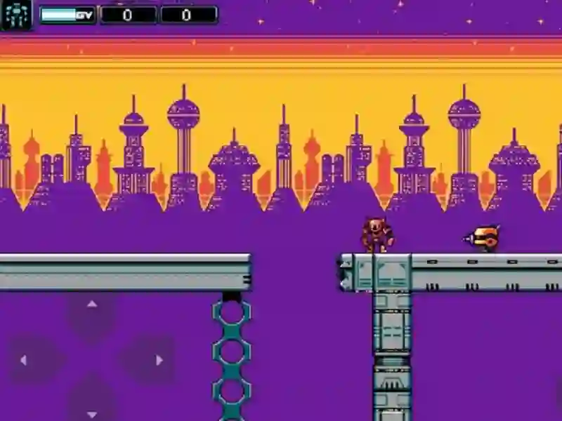 Игра Robo Tracker онлайн