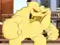 Игра The adventures of Kid Danger: monster attack! онлайн