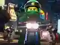 Игра NinjaGo: Lloyd against Garmadons motorcycle way онлайн