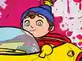 Игра Noddy Toyland detective paint онлайн