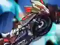 Игра Dino Robot Rider! онлайн