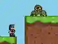 Игра Bego: Can Run And Jump онлайн