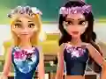 Игра Tina Great Summer Day онлайн