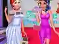 Игра 2018 Fashion of Disney Princess онлайн