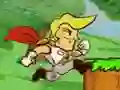 Игра Super Sidekick adventures онлайн