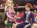 Игра Goldie Wedding Proposal онлайн