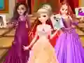 Игра Disney Princesses Drawing Party онлайн