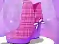 Игра Shoe designer Marie`s girl games онлайн