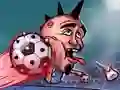 Игра Puppet Football Fighters онлайн