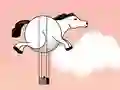 Игра Ultimate Sky Horse Rider онлайн