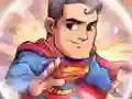 Игра Test Your Superhero Lover онлайн