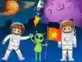 Игра Spaceship launcher онлайн