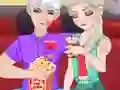 Игра Frozen Stages Of Love онлайн