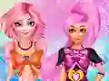 Игра Princess in Pretty Cure Style онлайн
