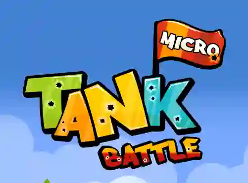 Игра Micro tank battle онлайн