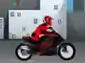 Игра Bike racing subtraction онлайн