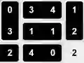 Игра Daily Domino Puzzle онлайн