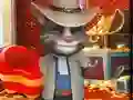 Игра Talking Tom Hidden Candys онлайн