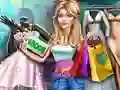Игра Ellie Wedding Shopping онлайн
