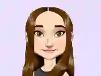 Игра  Rosanna Pansino Dress Up онлайн