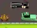 Игра Robot Cross Road онлайн