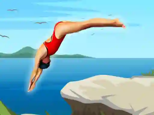 Игра Flip Divers онлайн