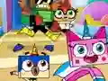 Игра Unikitty Save the Kingdom онлайн