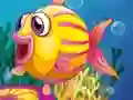Игра Fish Connect Deluxe онлайн