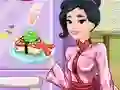 Игра Yukiko's Sushi Shop онлайн