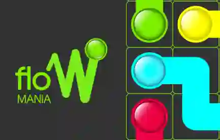 Игра Flow Mania онлайн
